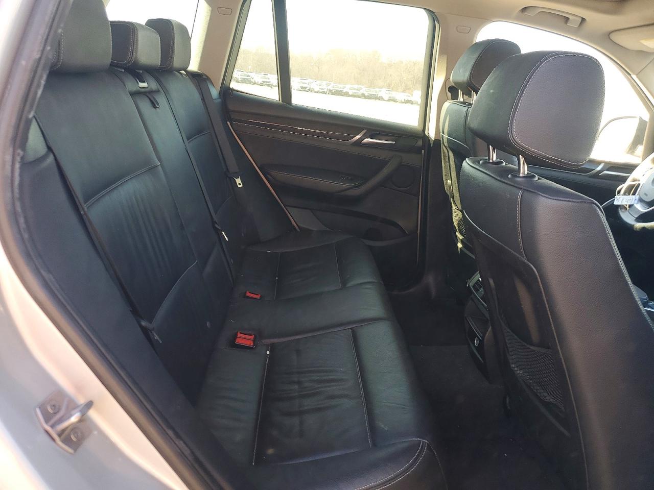 BMW X3 SDRIVE 28 I 2017