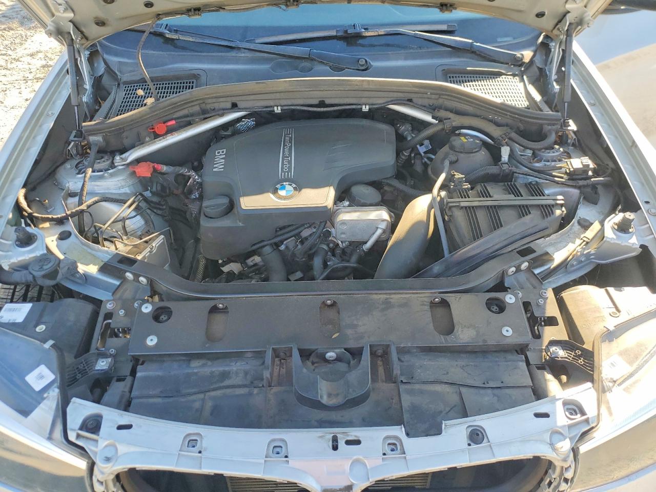 BMW X3 SDRIVE 28 I 2017