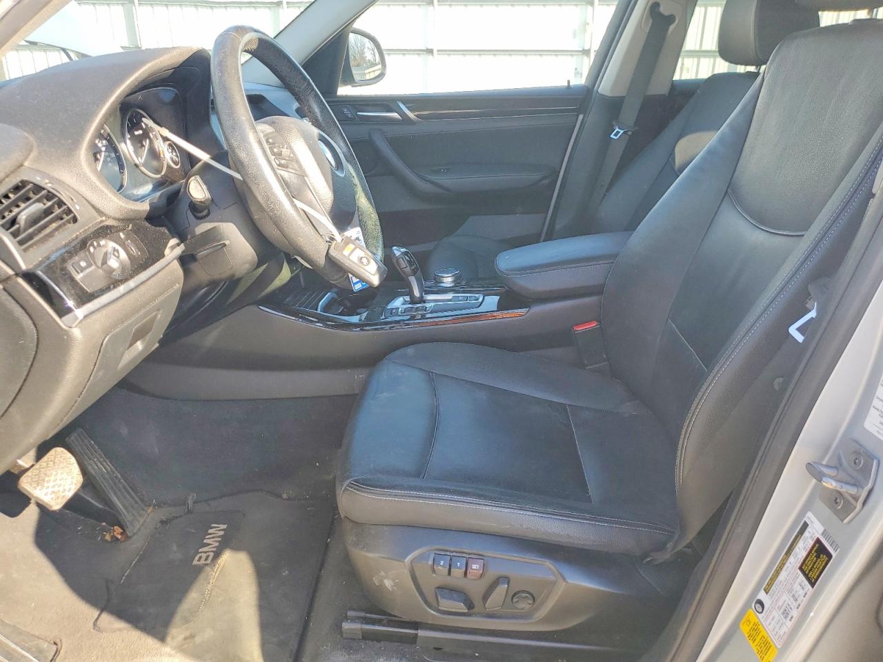 BMW X3 SDRIVE 28 I 2017