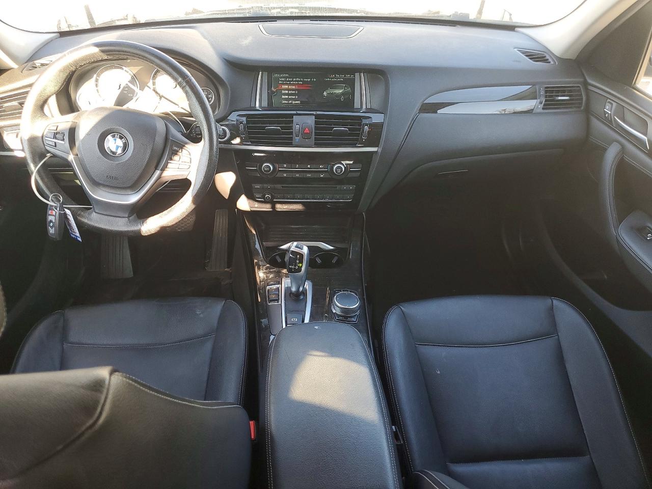 BMW X3 SDRIVE 28 I 2017