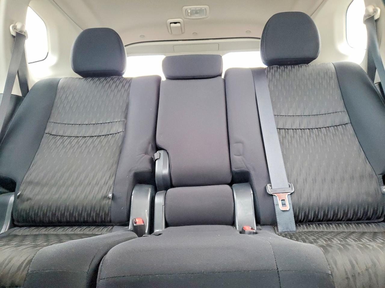 NISSAN ROGUE SV 2017