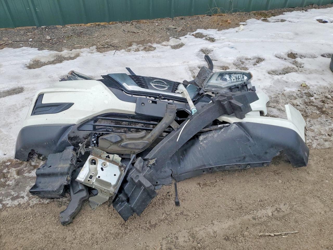 NISSAN ROGUE SV 2017