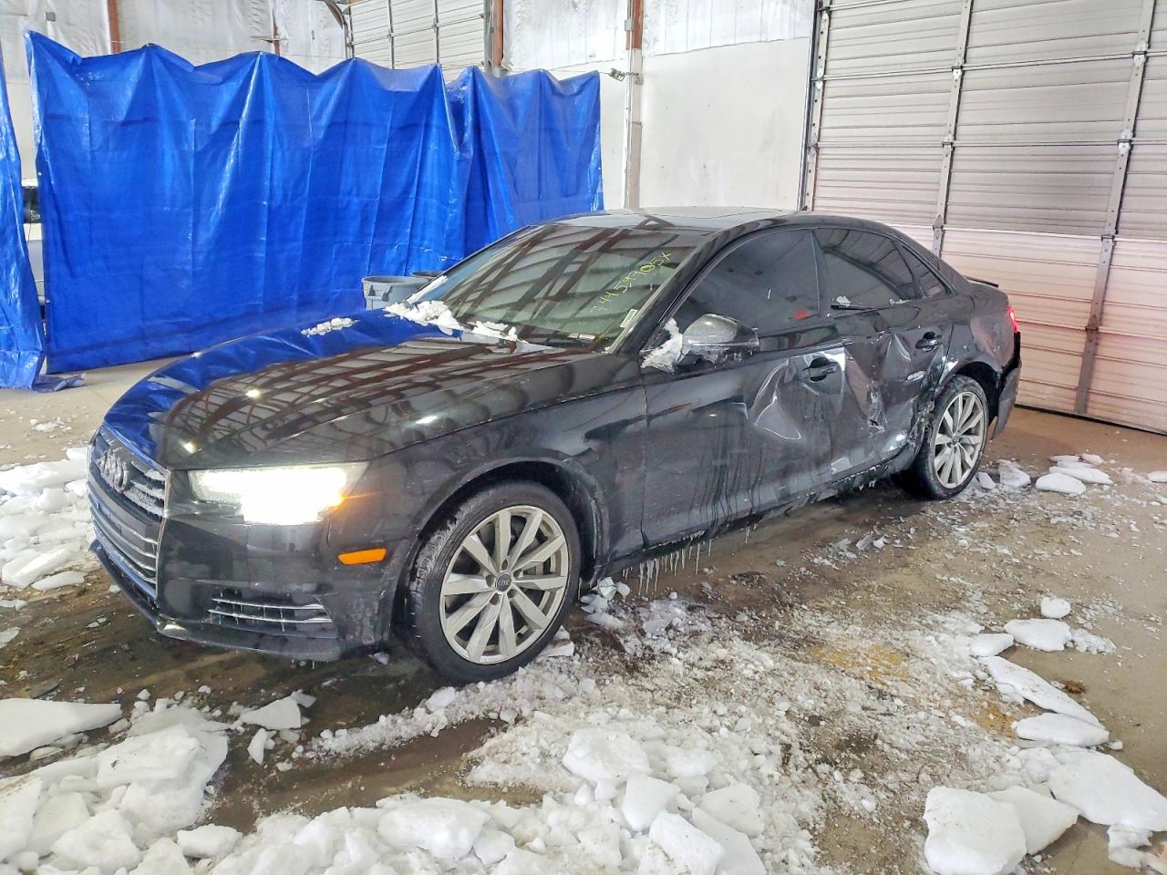 AUDI A4 PREMIUM 2017