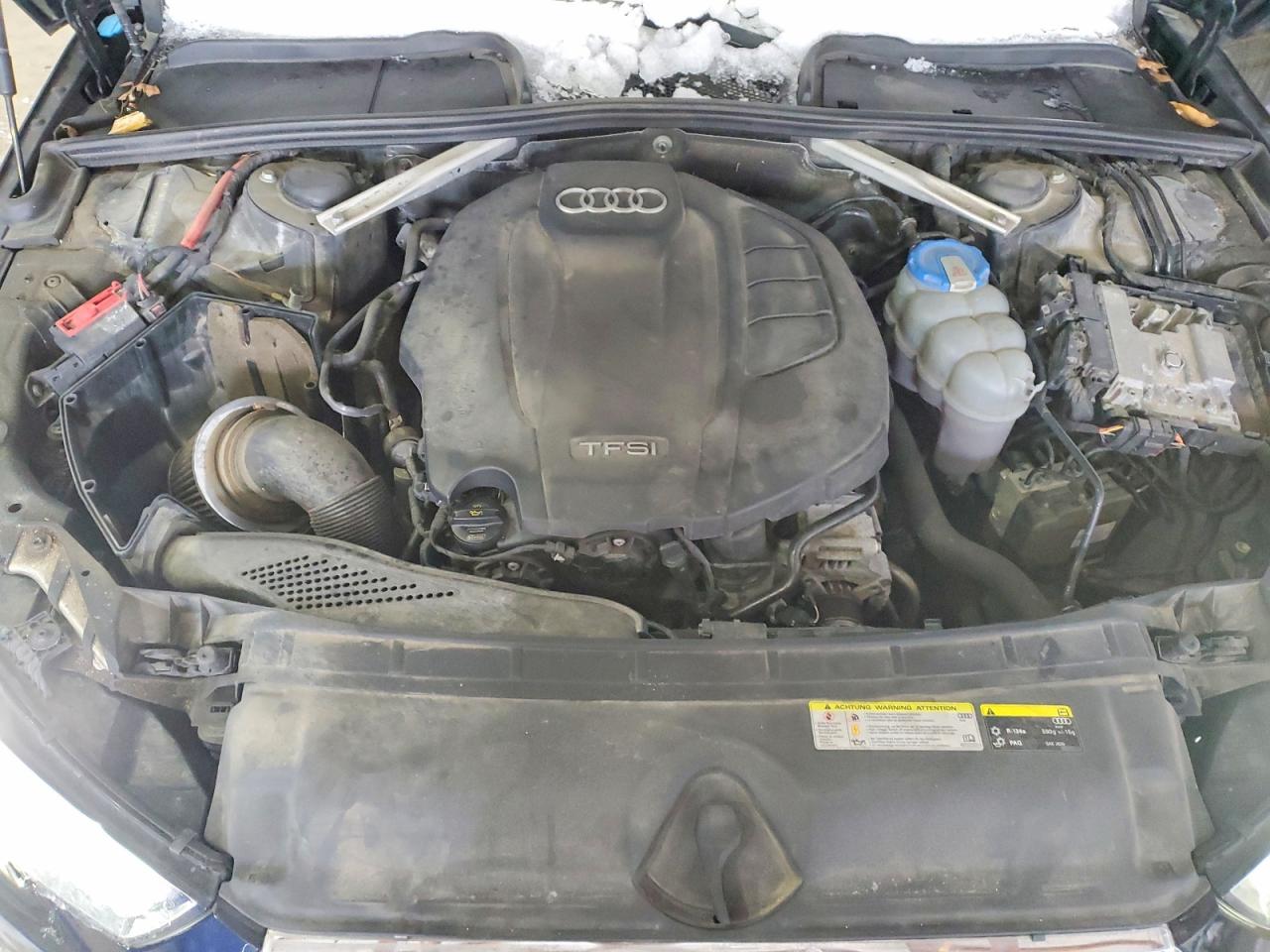 AUDI A4 PREMIUM 2017