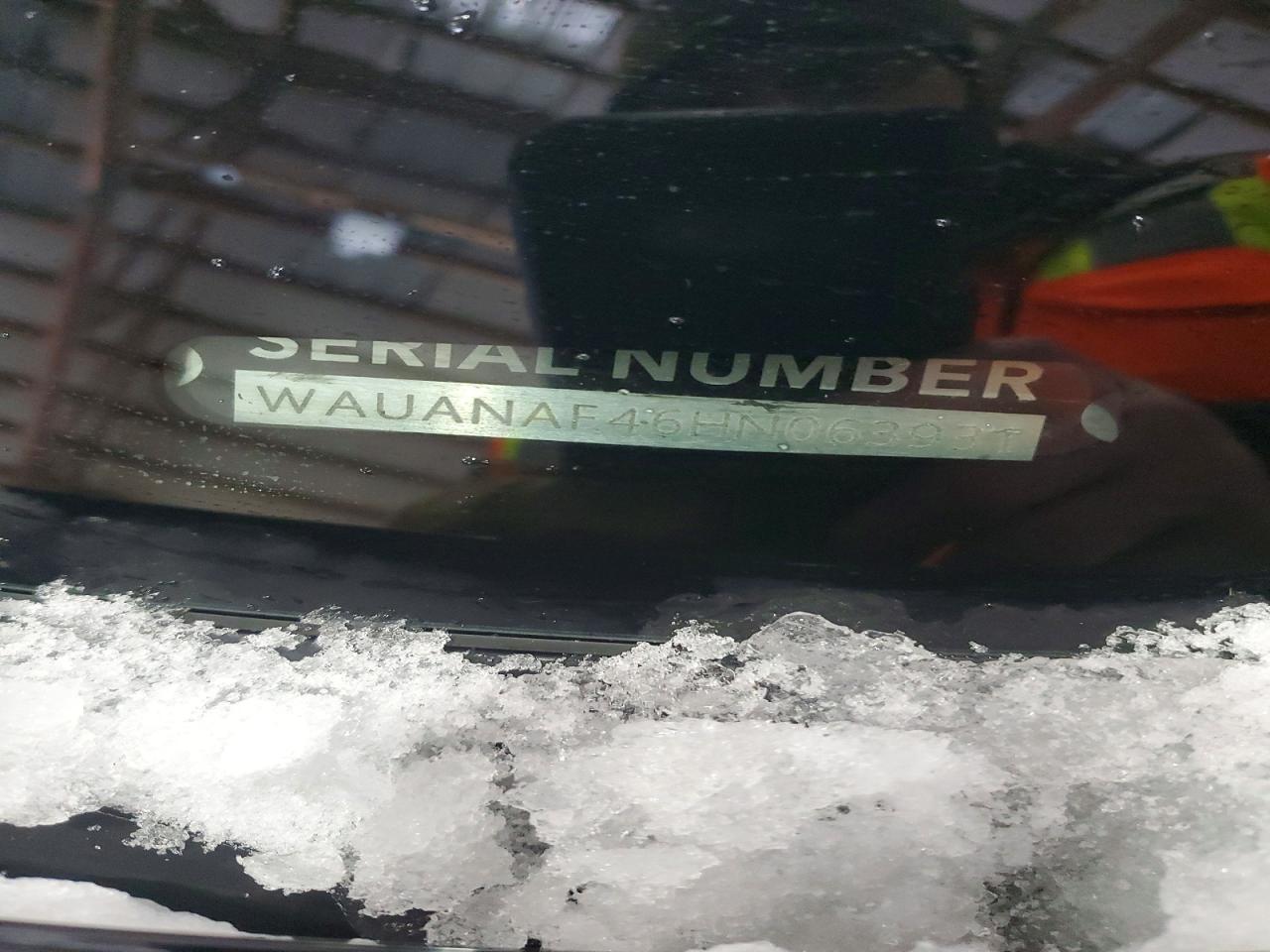 AUDI A4 PREMIUM 2017