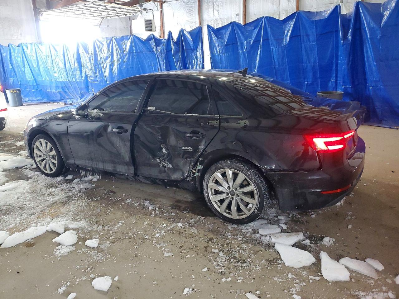 AUDI A4 PREMIUM 2017