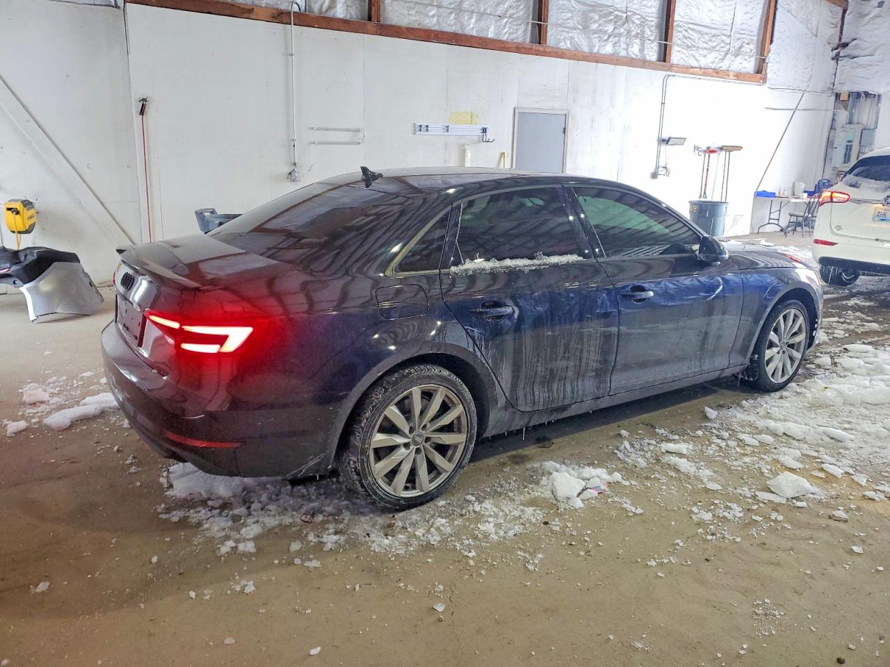 AUDI A4 PREMIUM 2017