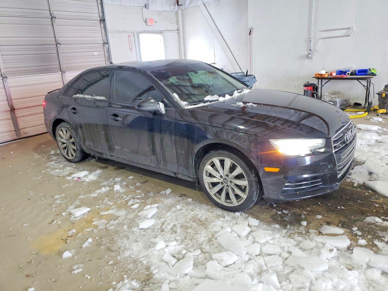 AUDI A4 PREMIUM 2017