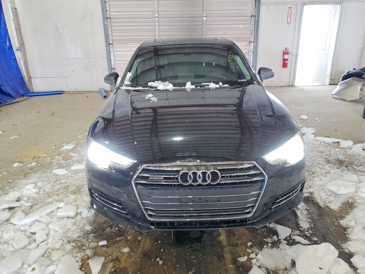 AUDI A4 PREMIUM 2017