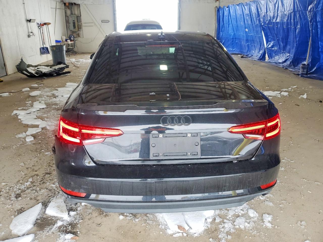 AUDI A4 PREMIUM 2017