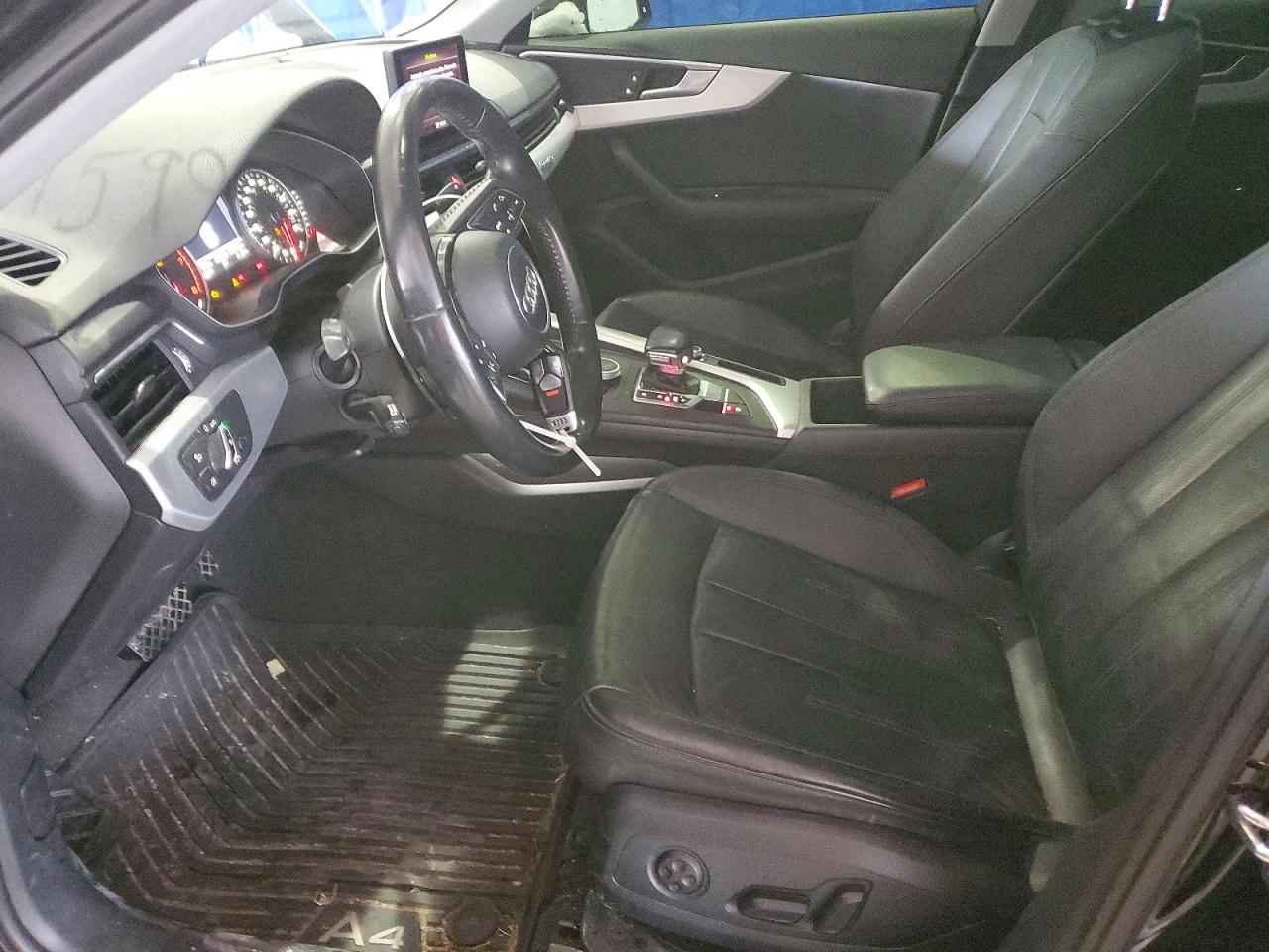 AUDI A4 PREMIUM 2017