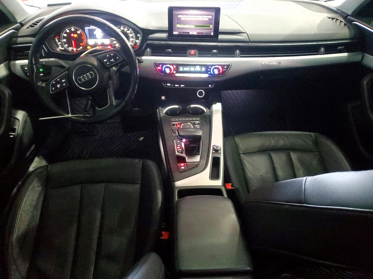 AUDI A4 PREMIUM 2017