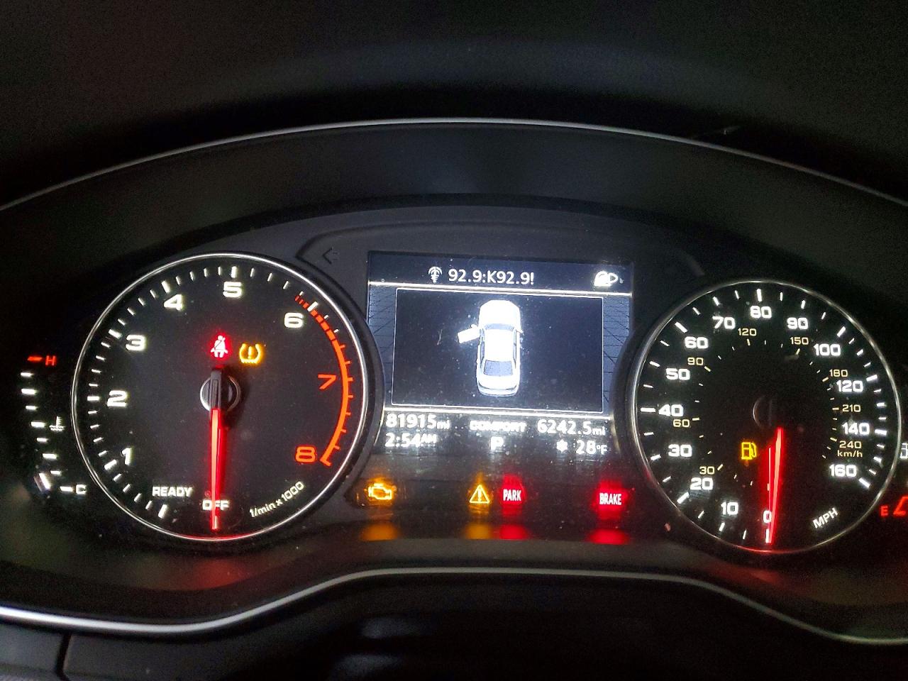 AUDI A4 PREMIUM 2017