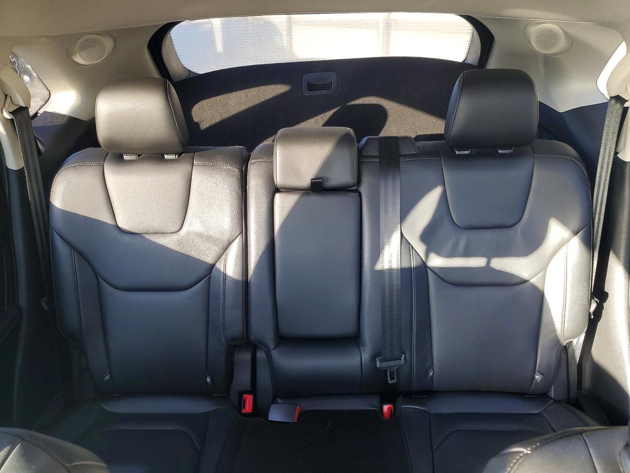 FORD EDGE TITANIUM 2016