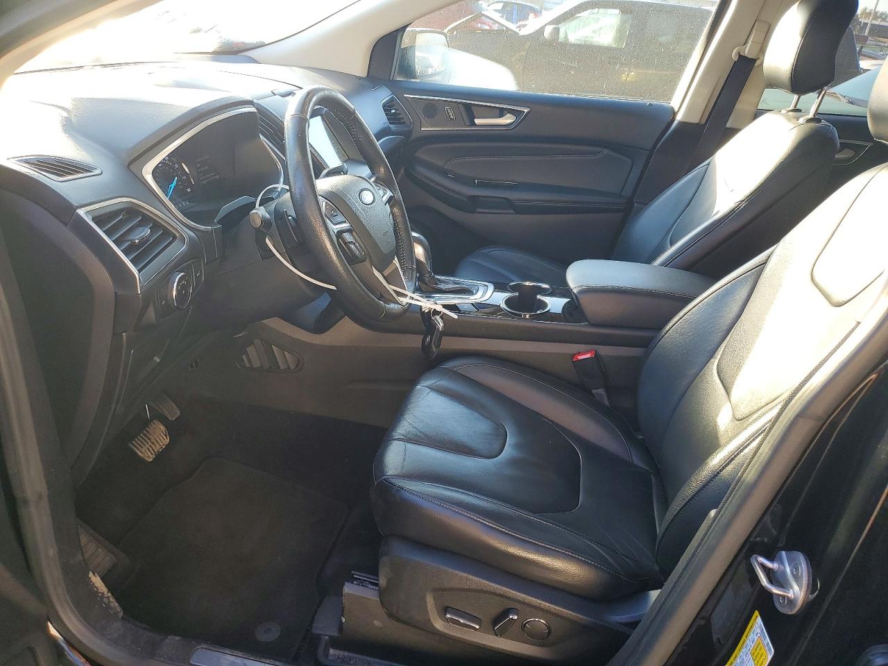 FORD EDGE TITANIUM 2016
