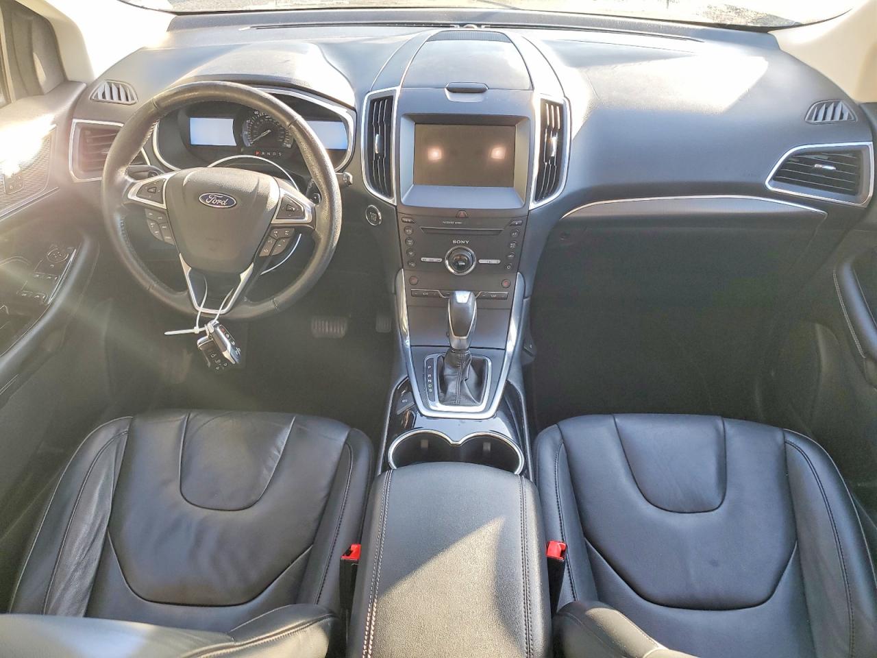 FORD EDGE TITANIUM 2016