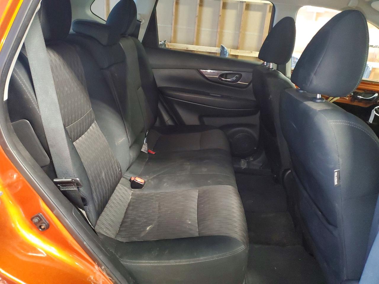 NISSAN ROGUE SV HYBRID 2018