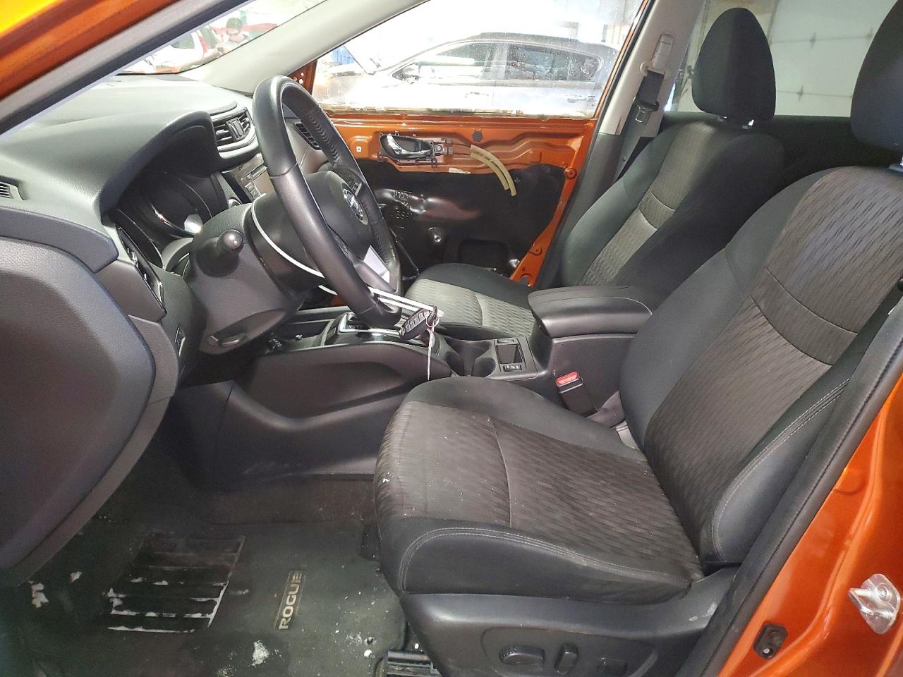 NISSAN ROGUE SV HYBRID 2018