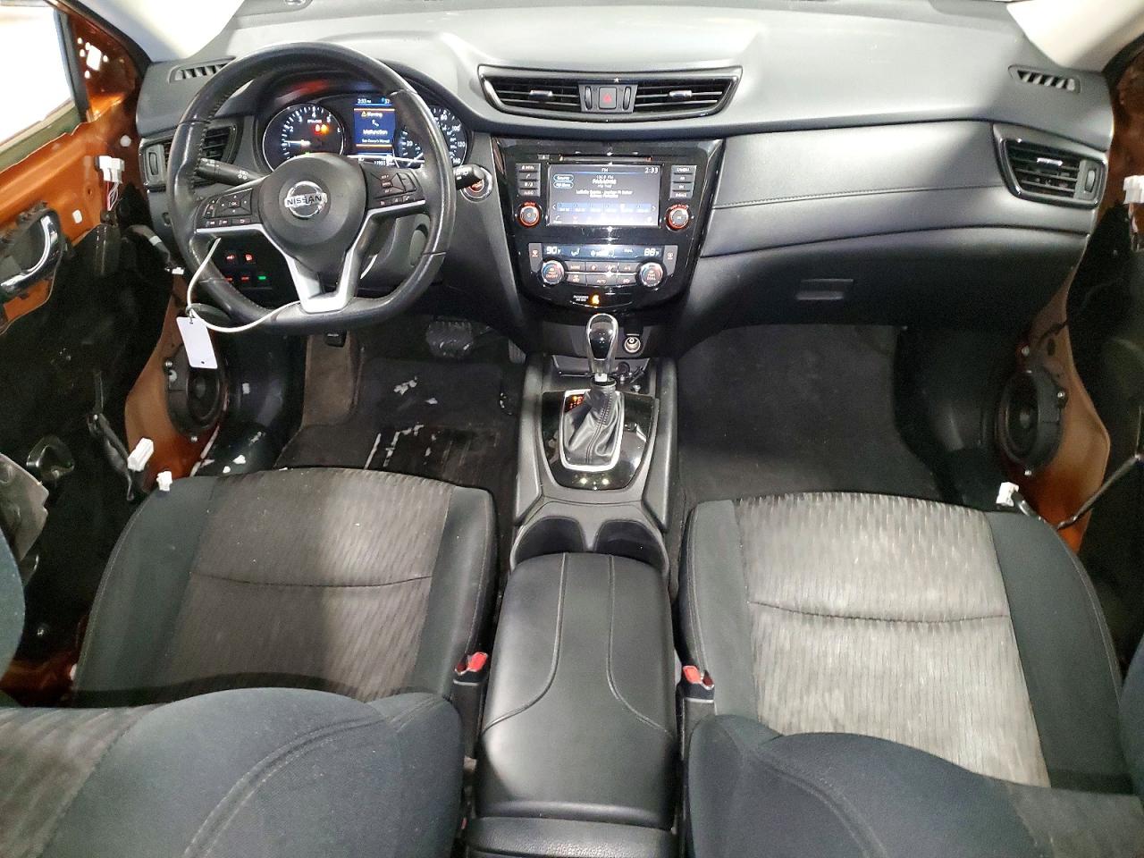 NISSAN ROGUE SV HYBRID 2018