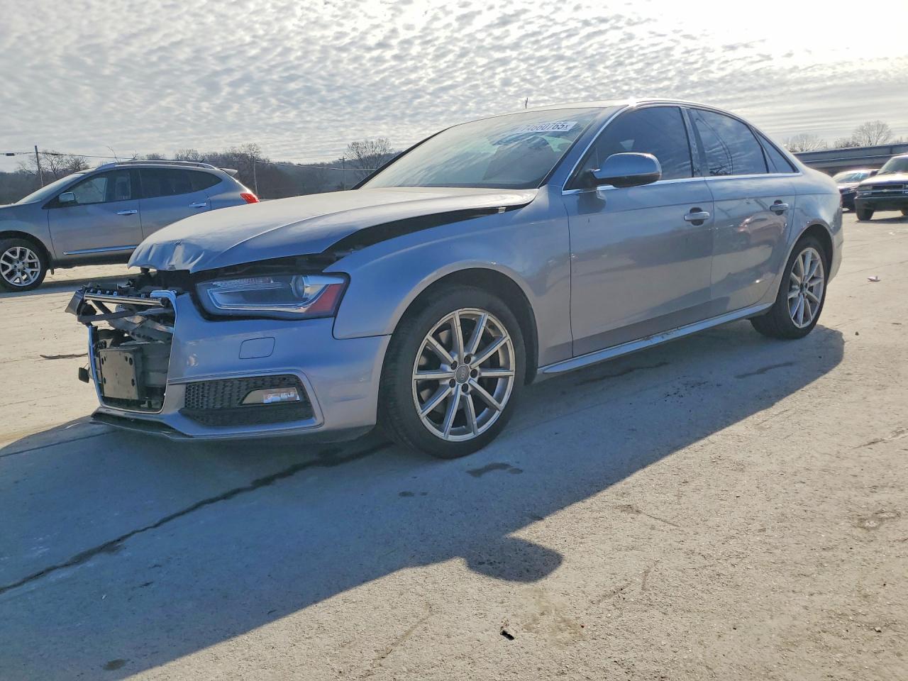 AUDI A4 PREMIUM 2015