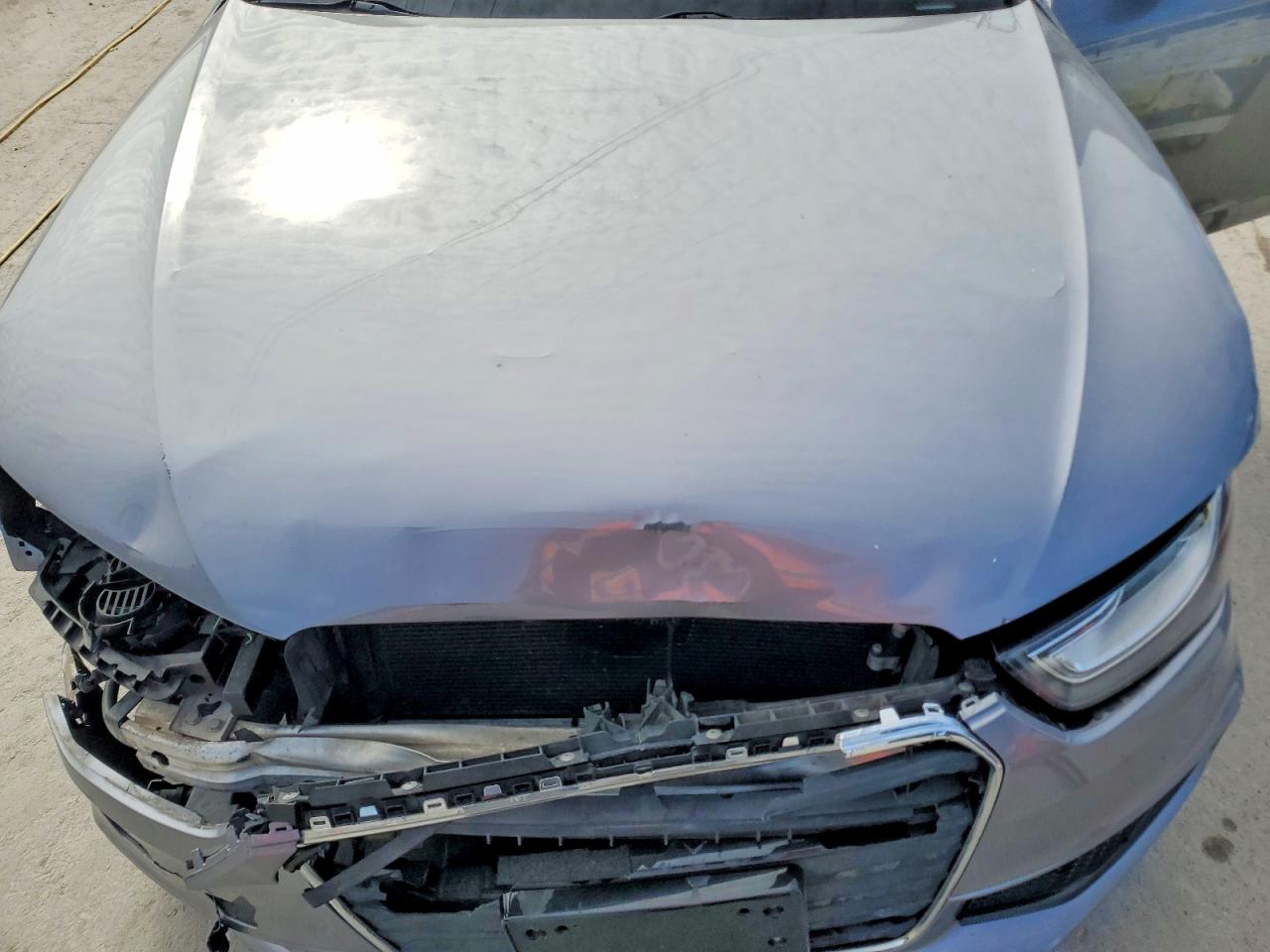 AUDI A4 PREMIUM 2015