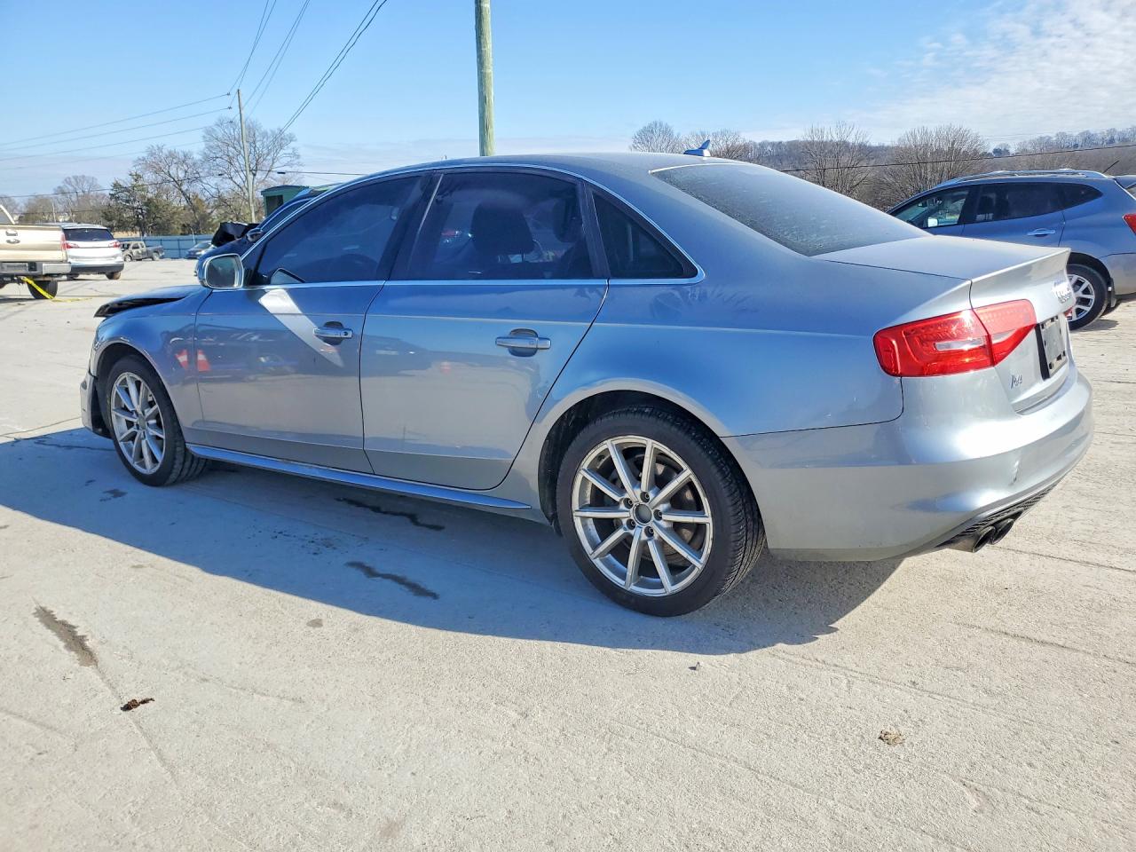 AUDI A4 PREMIUM 2015