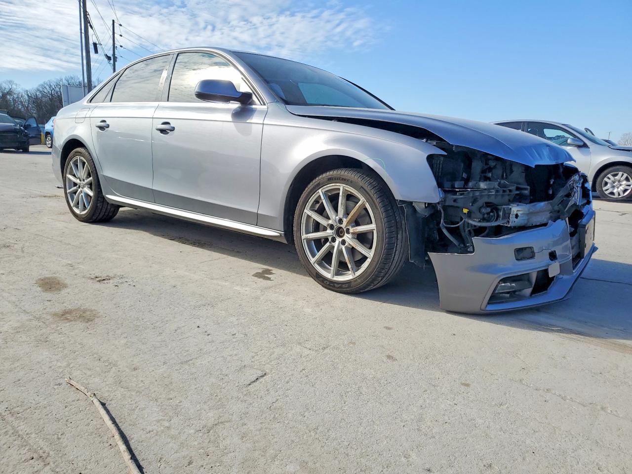 AUDI A4 PREMIUM 2015