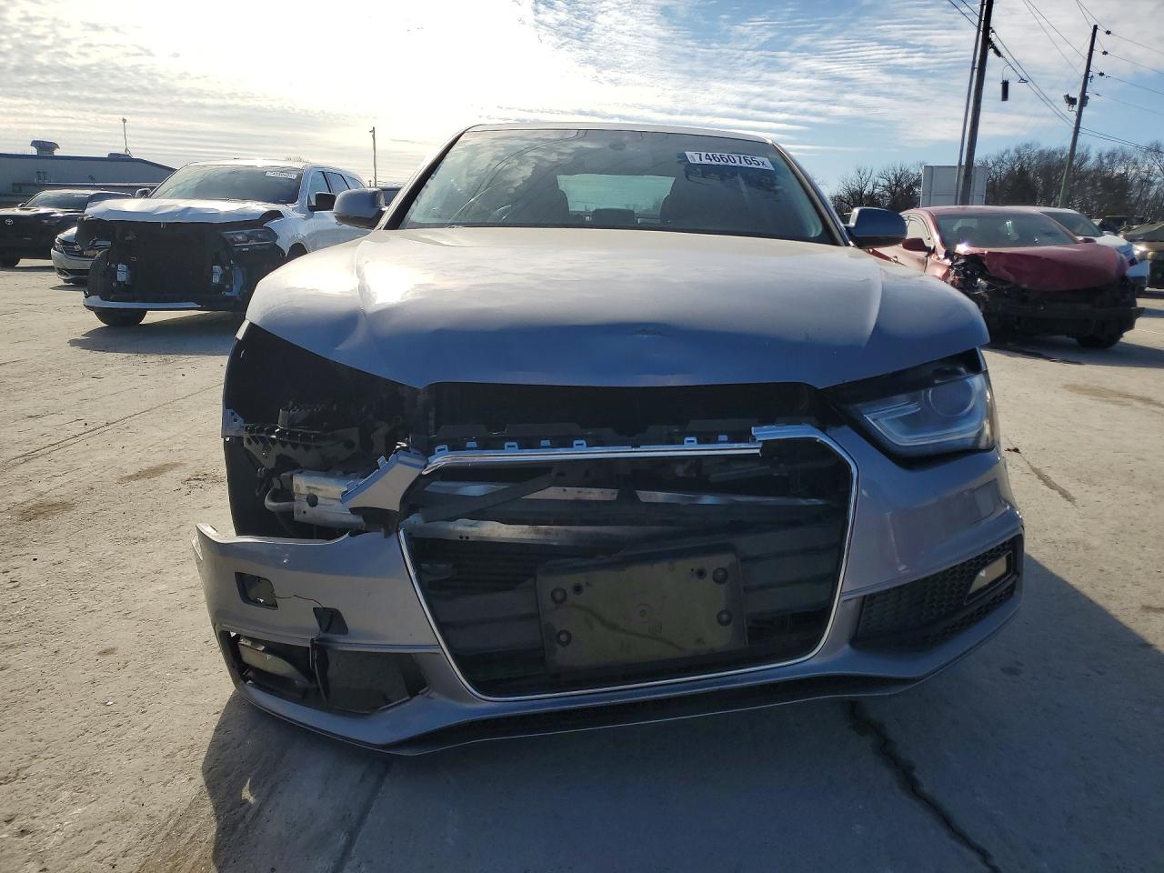 AUDI A4 PREMIUM 2015