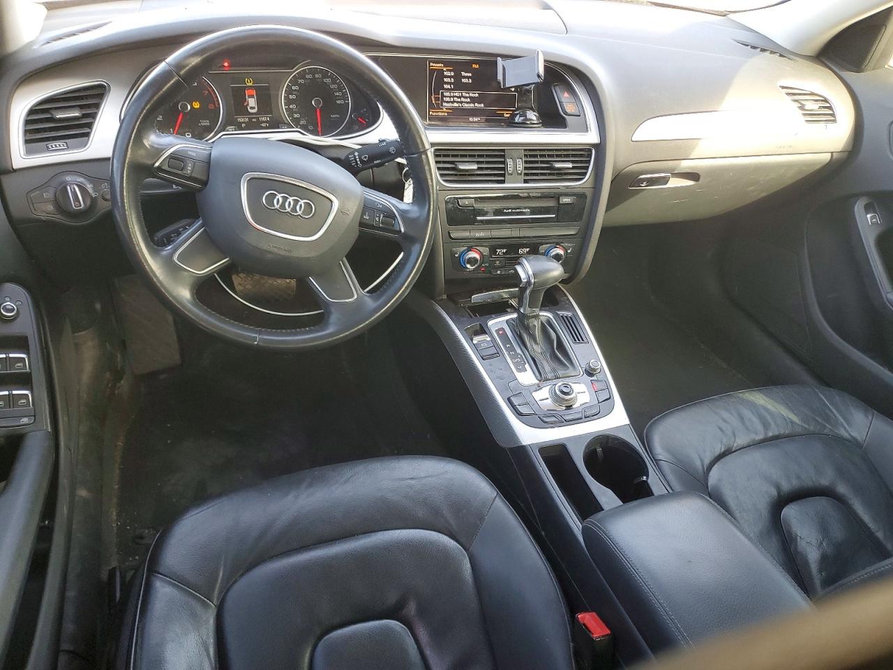 AUDI A4 PREMIUM 2015