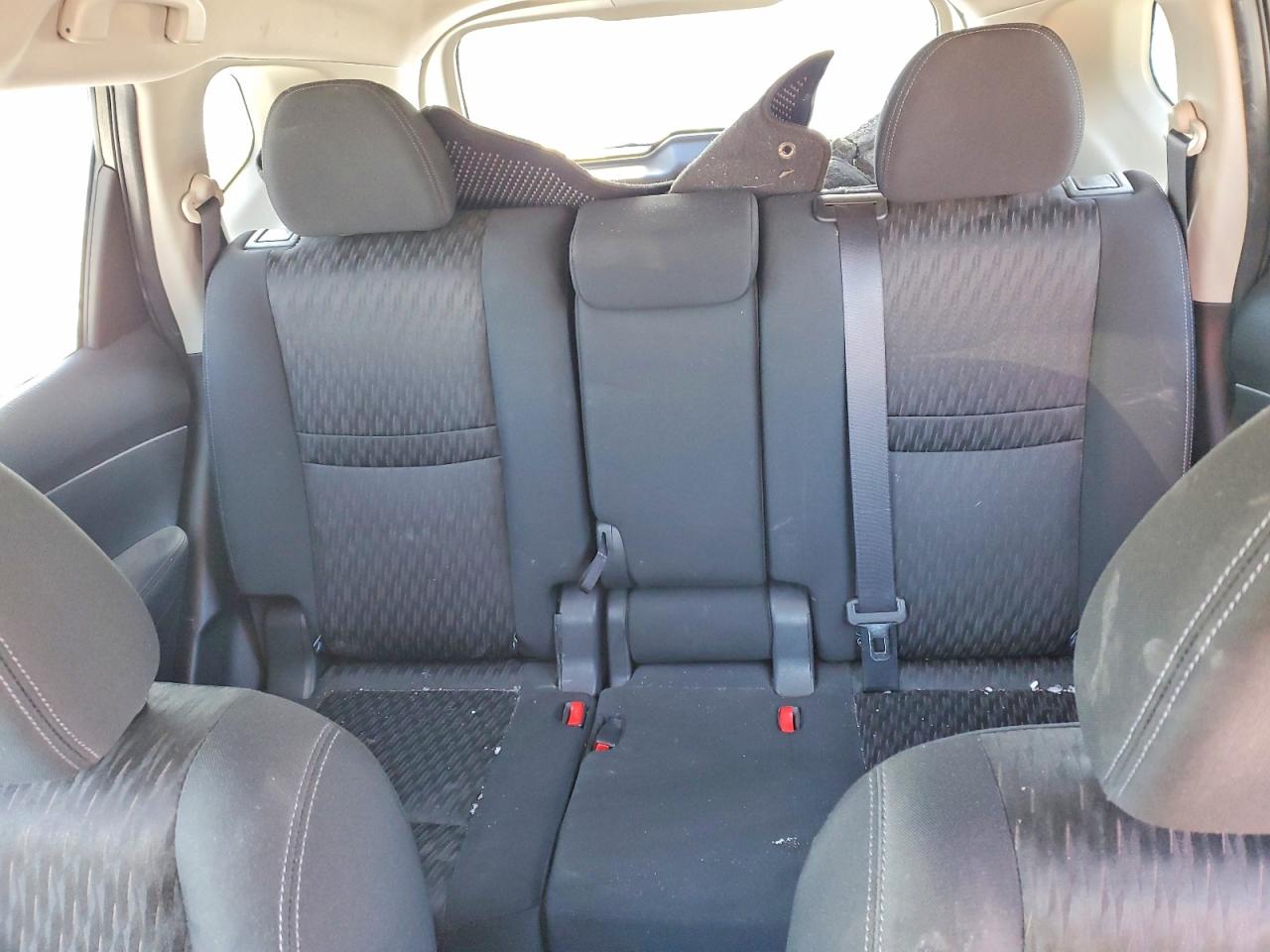 NISSAN ROGUE SV 2016