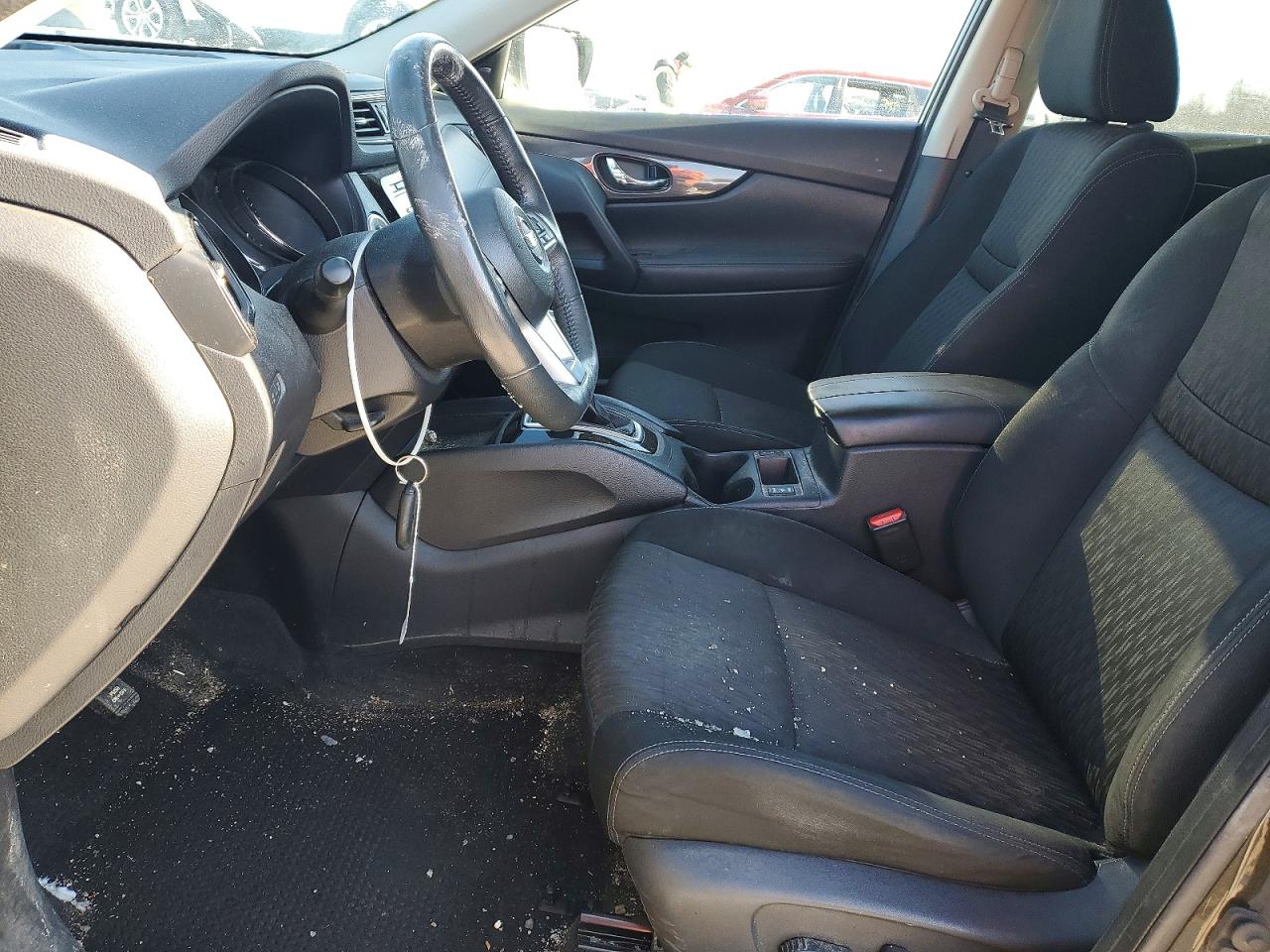 NISSAN ROGUE SV 2016