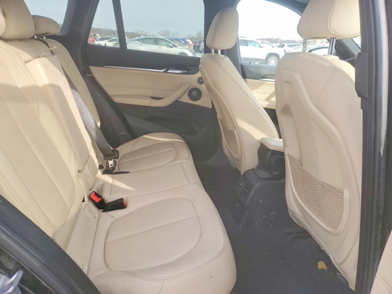 BMW X1 XDRIVE 28 I 2015