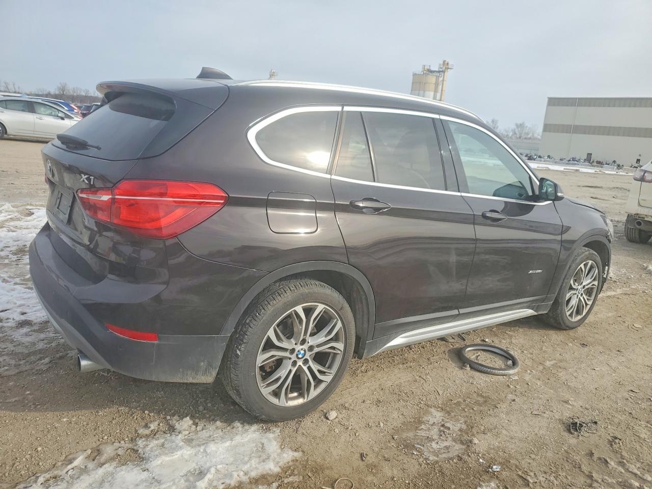 BMW X1 XDRIVE 28 I 2015