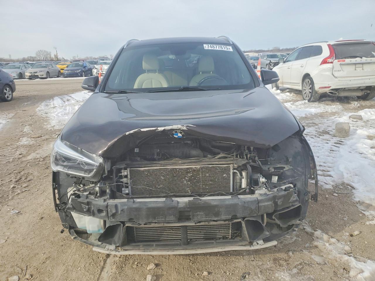 BMW X1 XDRIVE 28 I 2015