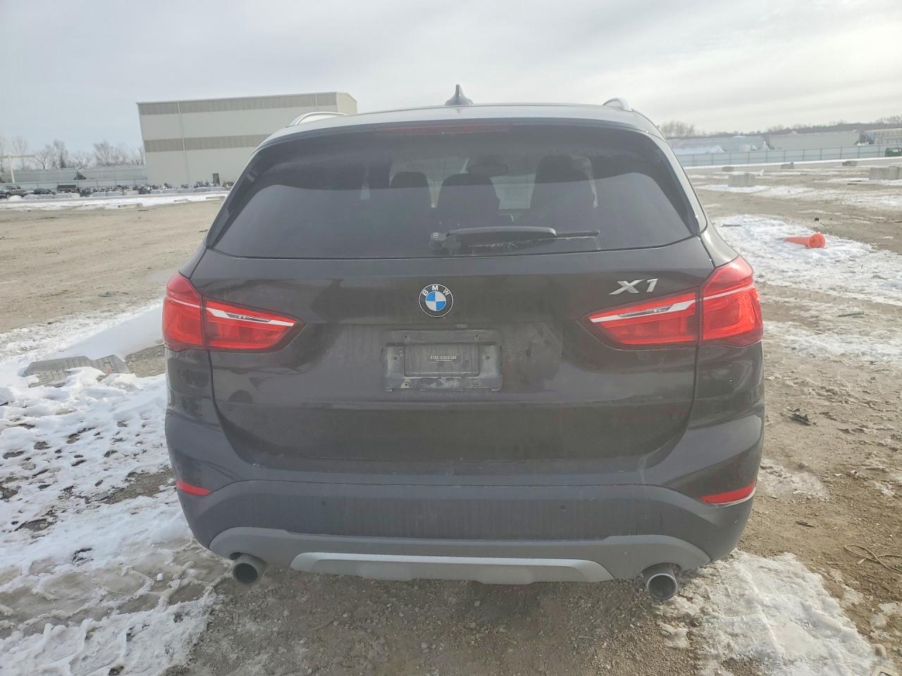 BMW X1 XDRIVE 28 I 2015
