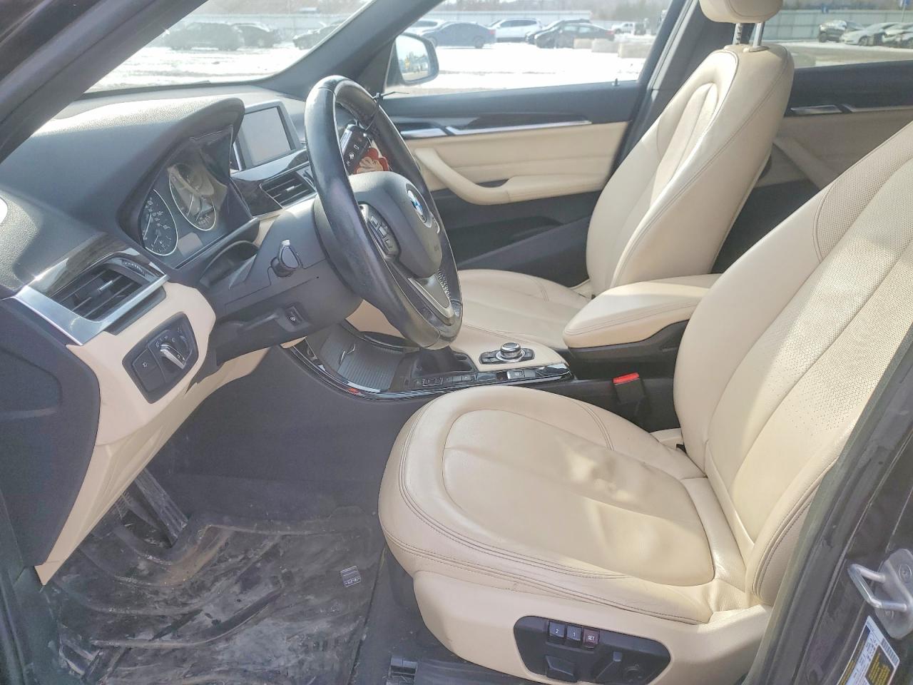 BMW X1 XDRIVE 28 I 2015