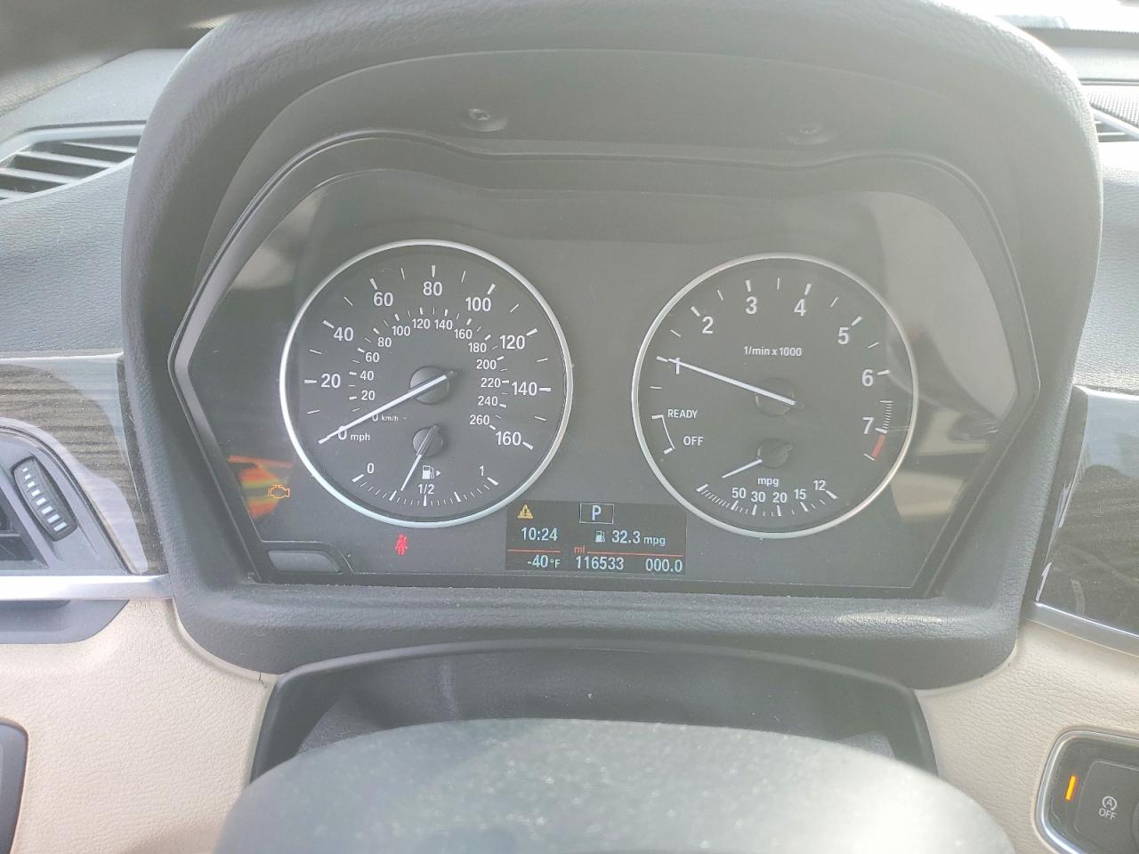 BMW X1 XDRIVE 28 I 2015