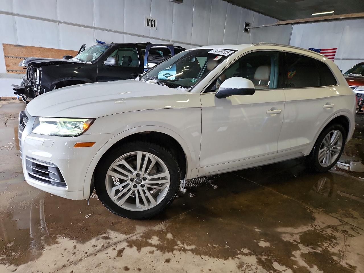 AUDI Q5 PREMIUM PLUS 2017