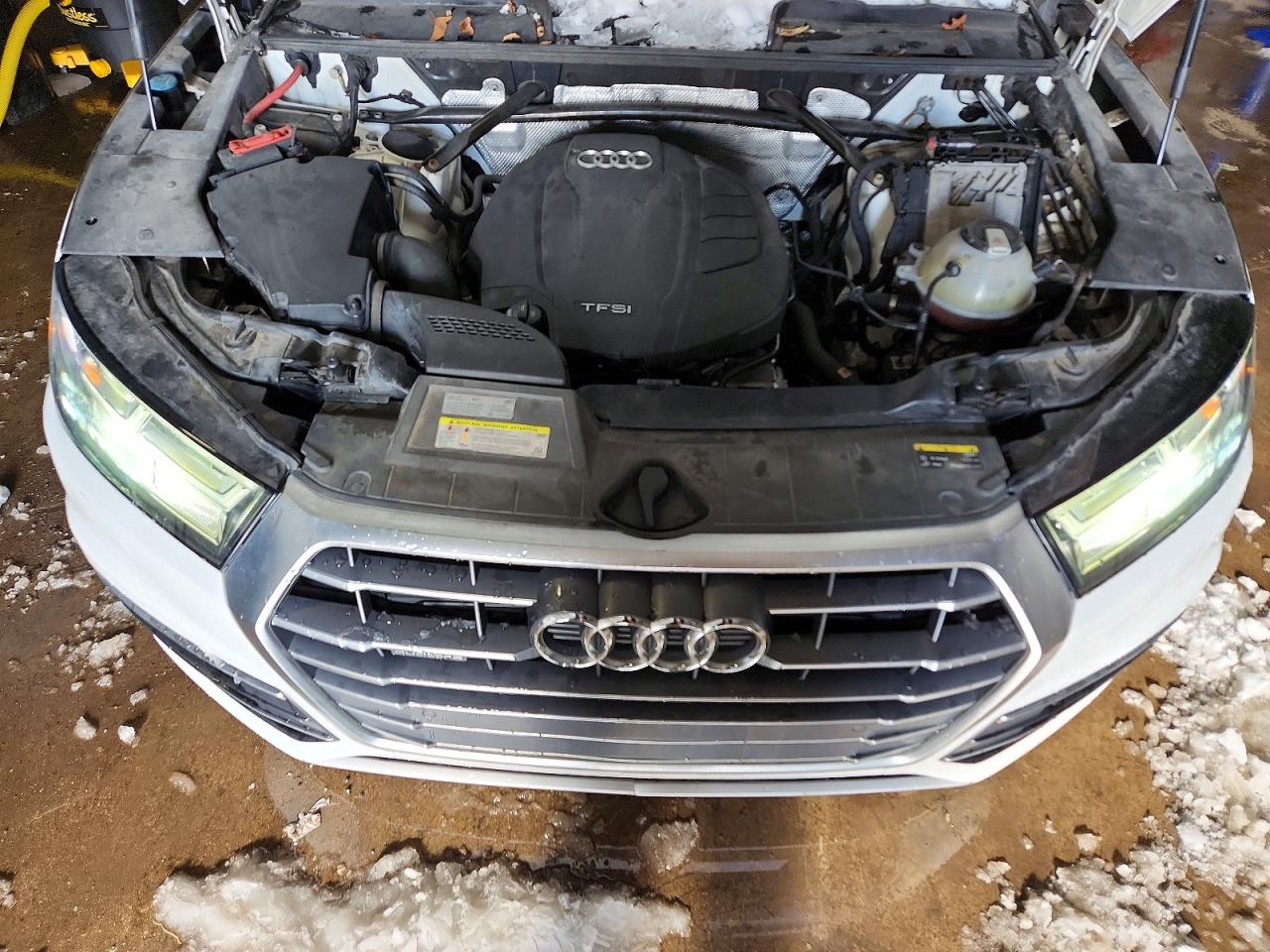 AUDI Q5 PREMIUM PLUS 2017