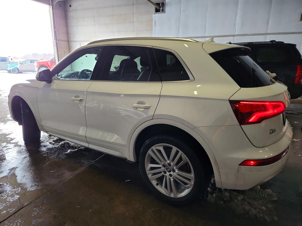 AUDI Q5 PREMIUM PLUS 2017