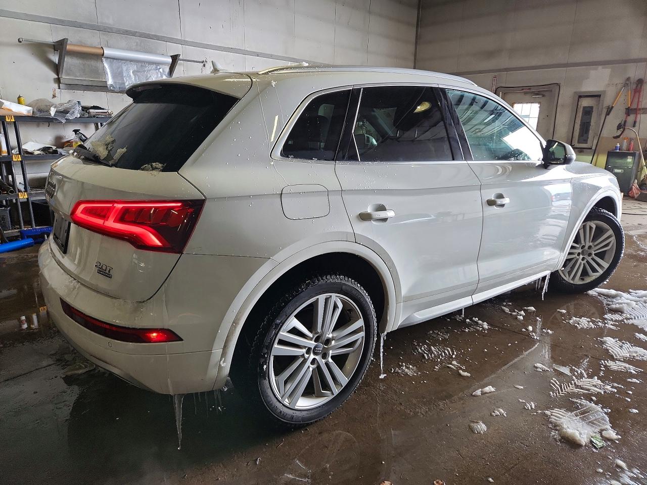 AUDI Q5 PREMIUM PLUS 2017