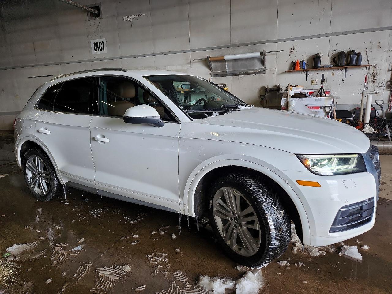 AUDI Q5 PREMIUM PLUS 2017