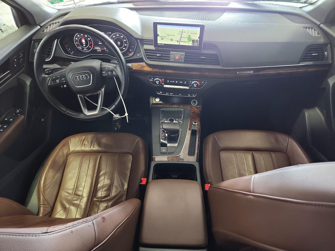 AUDI Q5 PREMIUM PLUS 2017