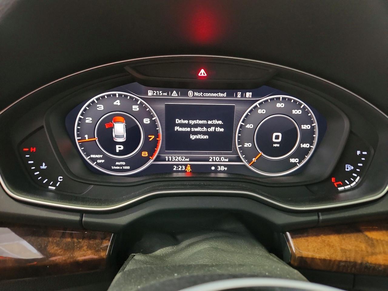 AUDI Q5 PREMIUM PLUS 2017