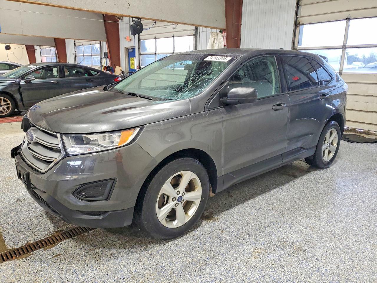 FORD EDGE SE 2016