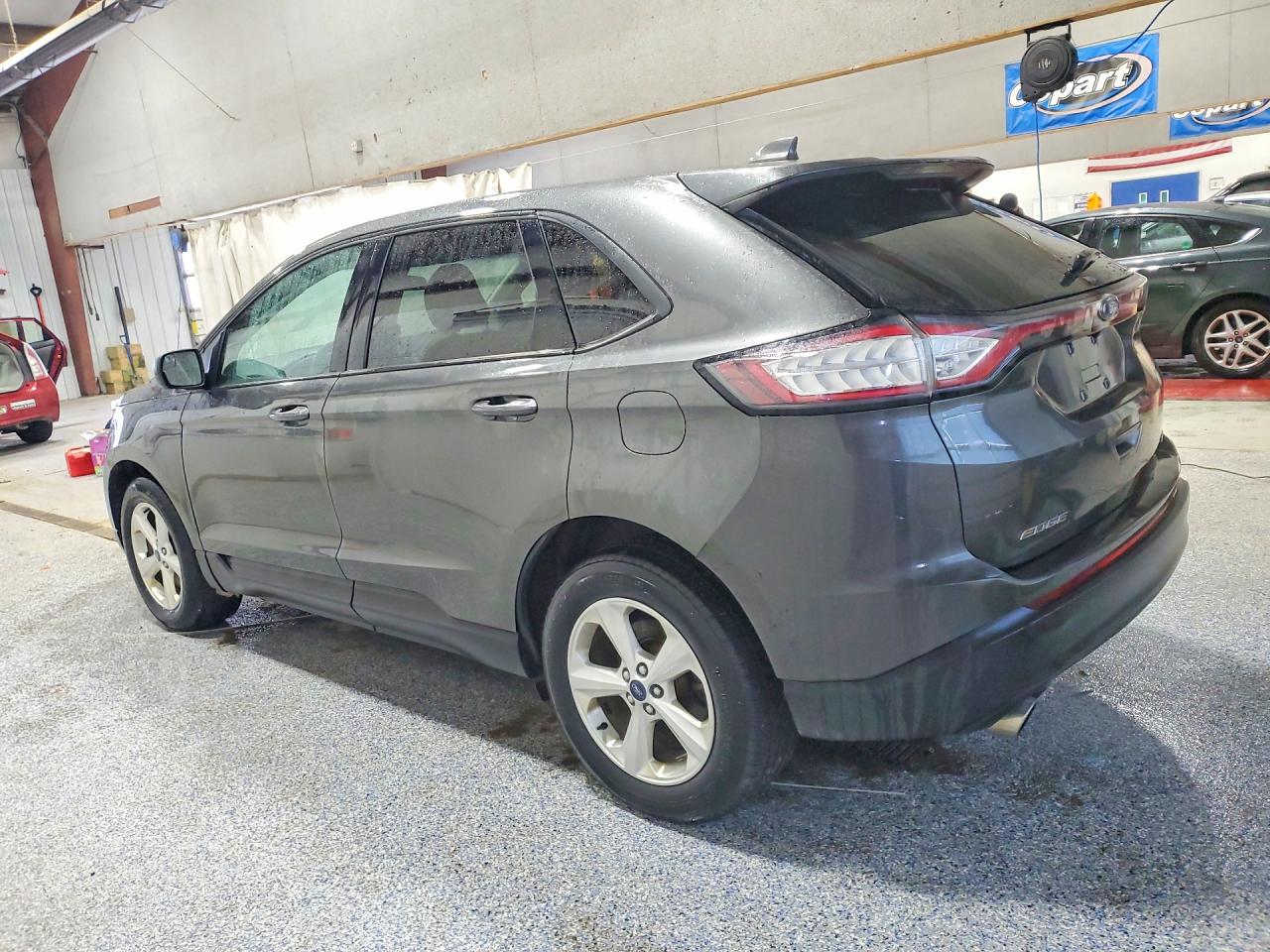 FORD EDGE SE 2016