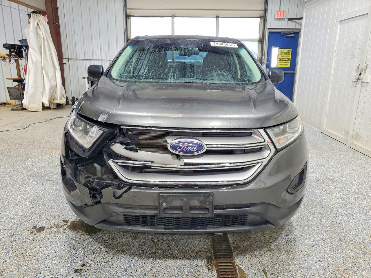 FORD EDGE SE 2016