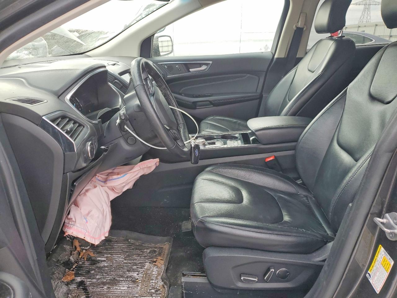 FORD EDGE TITANIUM 2019