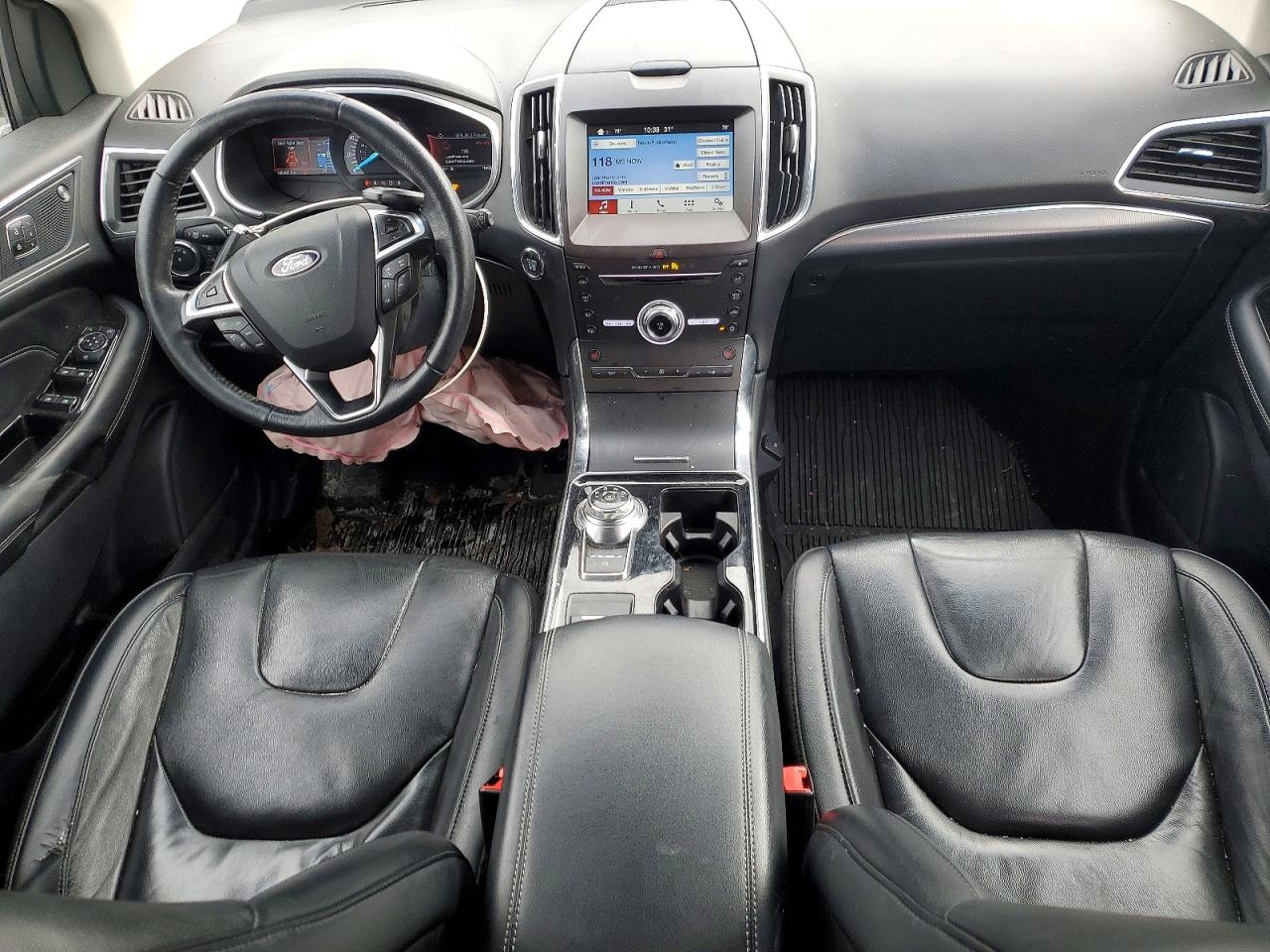 FORD EDGE TITANIUM 2019