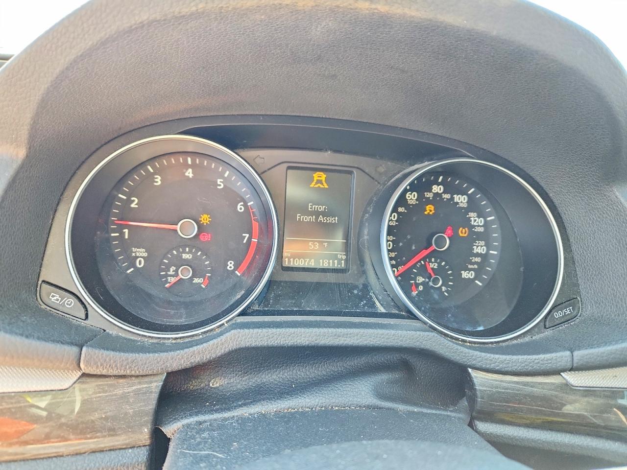 VOLKSWAGEN PASSAT SE 2016